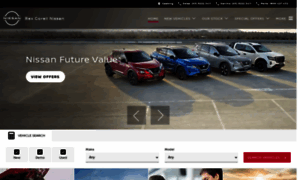 Rexgorellnissan.com.au thumbnail