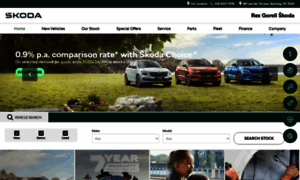 Rexgorellskoda.com.au thumbnail