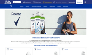 Rexona.fr thumbnail