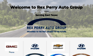 Rexperryautoplex.com thumbnail