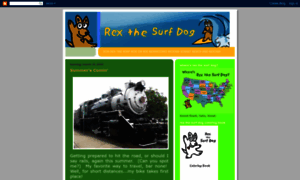 Rexthesurfdog.com thumbnail
