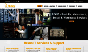 Rexus-group.com thumbnail