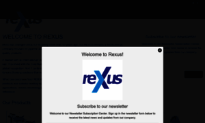 Rexus.co.za thumbnail