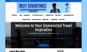 Rexyedventures.com thumbnail