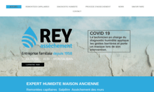 Rey-assechement.fr thumbnail
