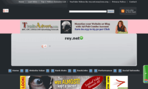 Rey.net.way2seo.org thumbnail