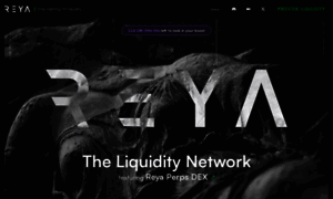 Reya.network thumbnail