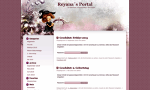 Reyana.de thumbnail