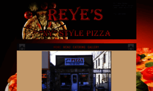 Reyesnypizza.com thumbnail