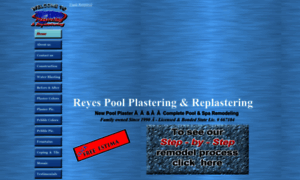 Reyespoolplastering.com thumbnail