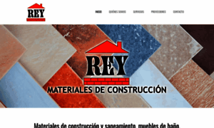 Reymaterialesdeconstruccion.com thumbnail