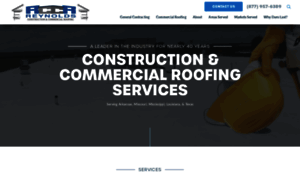 Reynoldsconstructioncompany.com thumbnail