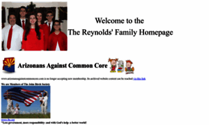 Reynoldsnet.org thumbnail