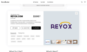 Reyox.com thumbnail