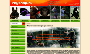 Reyshop.ru thumbnail