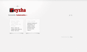 Reyzha.com thumbnail