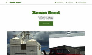 Rezac-seed.business.site thumbnail