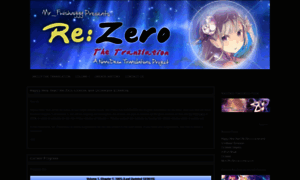 Rezerothetranslation.wordpress.com thumbnail