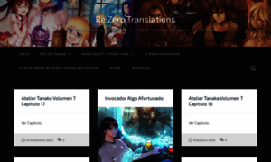 Rezerotranslationsblog.wordpress.com thumbnail