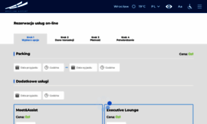 Rezerwacja.airport.wroclaw.pl thumbnail