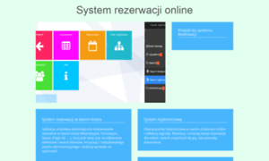 Rezerwacjeklubowe.pl thumbnail