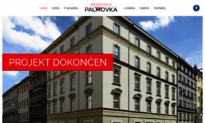 Rezidence-palmovka.cz thumbnail