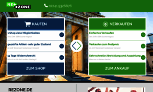 Rezone.de thumbnail