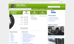 Rezulteo-pneus.com.pt thumbnail