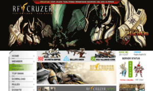 Rf-cruzer.com thumbnail