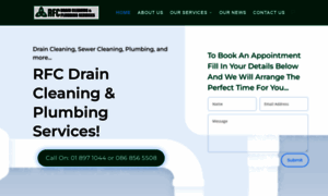 Rfcdraincleaningandplumbing.ie thumbnail