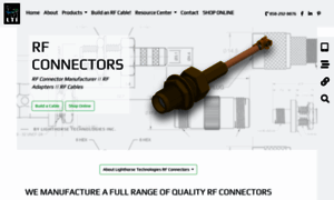 Rfconnector.com thumbnail