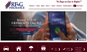 Rfginsurancebelize.com thumbnail