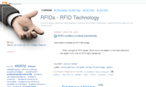 Rfida.com thumbnail