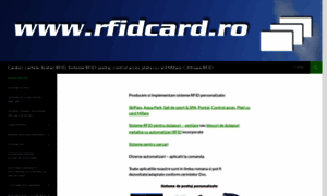 Rfidcard.ro thumbnail