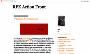 Rfkactionfront.com thumbnail