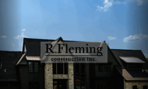 Rflemingconstruction.com thumbnail