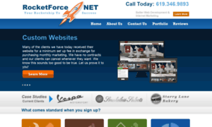 Rforce-net.net thumbnail