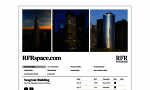 Rfrspace.com thumbnail