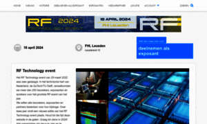 Rftechnologydays.com thumbnail