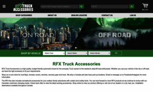 Rfx-truckaccessories.ca thumbnail