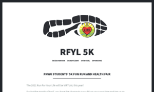 Rfyl5k.org thumbnail