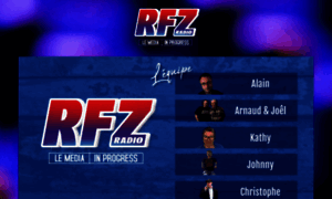 Rfzradio.fr thumbnail