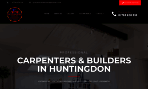 Rg-carpentryandbuilding.co.uk thumbnail