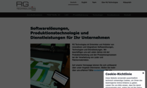 Rg-technologies.de thumbnail