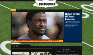 Rg3foundation.org thumbnail