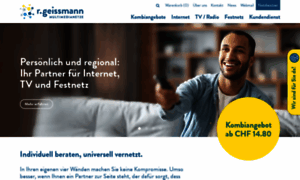 Rgeissmann.ch thumbnail
