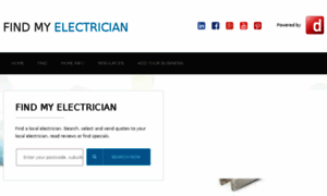 Rgelectricalservices.com.au thumbnail