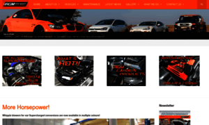 Rgmotorsport.co.za thumbnail