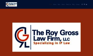 Rgrosslaw.com thumbnail