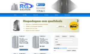 Rgsolution.com.br thumbnail